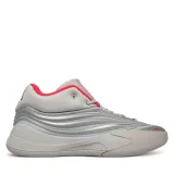 Košarkaška obuća adidas Dame X KJ4398 Srebrna - Veličina: 43 ⅓ | Boja: strieborná | Dobna skupina: Odrasli | Spol: Muško · záber 2