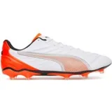 Puma Tenisice za nogomet King Pro Fg/Ag 108828 01 Bijela · záber 1