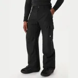 Quiksilver Skijaške hlače Porter EQYTP03241 Crna Regular Fit · záber 2