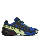Tenisice za trčanje Salomon Speedcross 6 L49145100 Plava · záber 2