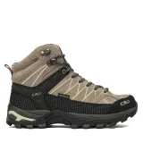 Trekking CMP Rigel Mid Wp Waterproof 3Q12946 Siva · záber 2