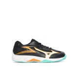 Mizuno Tenisice za dvoranski nogomet Lightning Star Z7 Jr. V1GD2303 Crna · záber 2