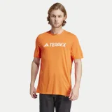 adidas Tehnička majica Terrex Multi Endurance Tech IY9427 Narančasta Regular Fit - Veličina: S | Boja: oranžová | Dobna skupina: Odrasli | Spol: Muško · záber 2