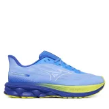 Tenisice za trčanje Mizuno Wave Skyrise 7 J1GD2609 Plava · záber 2