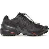 Tenisice za trčanje Salomon Speedcross 6 L41737900 Crna · záber 1
