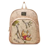 Ruksak Winnie The Pooh ACCCS-SS25-246DWTP Bež · záber 2