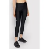 Under Armour Leggings No-Slip Waistband Ankle Crna Slim Fit - Veličina: S | Boja: čierna | Dobna skupina: Odrasli | Spol: Žensko · záber 1