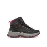 Trekking CMP Tytanus Mid Wmn Wp 3Q17656 Siva · záber 5