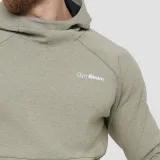 GymBeam Agile Hoodie Sage · záber 4