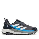 Trekking adidas Terrex Anylander Rain.Rdy JR6597 Siva · záber 2