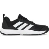 adidas Obuća za teretanu Rapidmove 2 IH5255 Crna - Veličina: 46 | Boja: čierna | Dobna skupina: Odrasli | Spol: Muško · záber 1