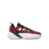 adidas Košarkaška obuća Trae Young Unlimited 2 Low Kids IE7886 Crvena · záber 2