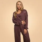 BeastPink Women‘s Breeze Top Mulberry - Veličina: M | Dobna skupina: Odrasli | Pohlavie: Žensko · záber 5