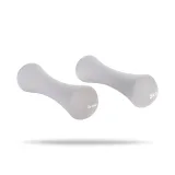 GymBeam Neoprenske bučice 2 x 2 kg · záber 1