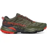 La Sportiva Tenisice za trčanje Akasha II ZFRS066E47R24 Crna · záber 1