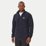 adidas Flis Terrex Multi Essentials Full Zip Fleece Jacket KY9787 Tamnoplava Regular Fit · záber 2