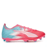 Tenisice za nogomet Puma Ultra 6 Match Re-Charge Fg/Ag 108765 01 Ružičasta - Veličina: 42 ½ · záber 2
