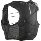 Salomon Prsluk za trčanje Active Skin 4 No Flasks LC2205400 Crna · záber 1