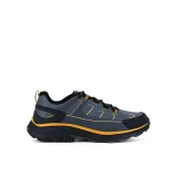 Hunter Trekking PEAK RT LOW WP Siva · záber 2