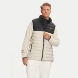 Columbia Prsluk Powder Lite™ II 2086974 Bež Slim Fit - Veličina: S | Boja: béžová | Dobna skupina: Odrasli | Spol: Muško · záber 2
