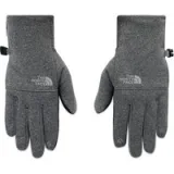 Ženske rukavice The North Face Etip Glove NF0A4SHADYY1 Siva - Veličina: XL | Boja: sivá | Dobna skupina: Odrasli | Spol: Unisex · záber 1