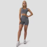 GymBeam FLO Sports Bra Grey · záber 5