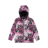 Reima Softshell jakna Moomin Vantti 5100009E Šarena Regular Fit - Veličina: 80 | Boja: viacfarebná | Dobna skupina: Odrasli | Spol: Dječje · záber 2
