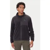 Jack Wolfskin Flis Sumetro Fz A64108 Crna Relaxed Fit · záber 1