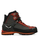 Trekking Salewa Crow Gtx GORE-TEX 61328-0935 Crna - Veličina: 46,5 | Boja: čierna | Dobna skupina: Odrasli | Spol: Muško · záber 2