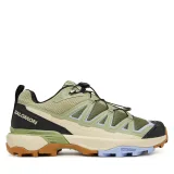 Trekking Salomon X Ultra 360 Edge L49097300 Zelena · záber 2