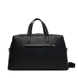 Torba Tommy Hilfiger Th Corp Duffle AM0AM14044 Crna · záber 2