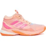 adidas Tenisice za dvoranski nogomet Crazyflight 6 Mid KI8513 Ružičasta - Veličina: 38 | Boja: ružová | Dobna skupina: Odrasli | Spol: Žensko · záber 1