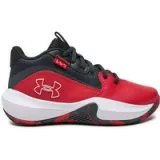 Under Armour Košarkaška obuća Grade School UA Lockdown 7 3028513 Crna · záber 7