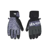 Quiksilver Skijaške rukavice Method EQYHN03204 Crna · záber 5