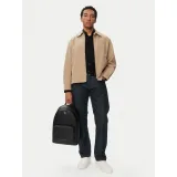 Ruksak Tommy Hilfiger Th Central Backpack AM0AM14431 Crna · záber 2