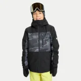 Quiksilver Snowboard jakna Side Hit EQBTJ03220 Crna Regular Fit · záber 2