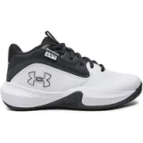 Under Armour Košarkaška obuća Grade School UA Lockdown 7 3028513 Crna · záber 4