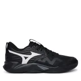 Tenisice za dvoranski nogomet Mizuno Wave Momentum Pro V1GA2540 Crna · záber 4