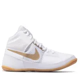 Obuća za boks Nike Fury AO2416 170 Bijela · záber 2