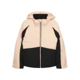 Roxy Skijaška jakna Bamba ERGTJ03173 Ružičasta Slim Fit · záber 2