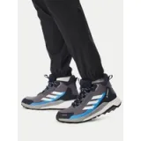 Trekking adidas Terrex Anylander Mid Rain.Rdy Hiking Shoes JR6593 Siva · záber 1