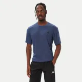 adidas Tehnička majica Workout Essentials KS3806 Tamnoplava Regular Fit · záber 2