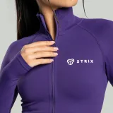 STRIX Women‘s Seamless Cropped Top Cosmos · záber 2