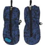 Skijaške rukavice Quiksilver Indie EQKHN03011 Tamnoplava · záber 1