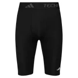 adidas Sportske kratke hlače TECHFIT Compression Training IN5591 Crna Regular Fit · záber 2