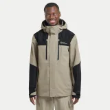 Jack Wolfskin Outdoor jakna Jasper 2l 1108373 Siva Regular Fit · záber 2