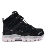 Trekking CMP Rigel Mid Wp 3Q12944 Siva · záber 11