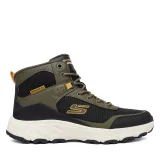 Trekking Skechers Hillcrest 2.0 237804 OLBK Kaki · záber 2