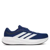 Tenisice za trčanje adidas Response Runner 2 Shoes KJ1735 Tamnoplava - Veličina: 42 ⅔ | Boja: modrá | Dobna skupina: Odrasli | Spol: Muško · záber 2