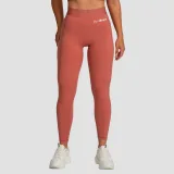 GymBeam Women‘s Limitless Leggings Cinnamon · záber 1